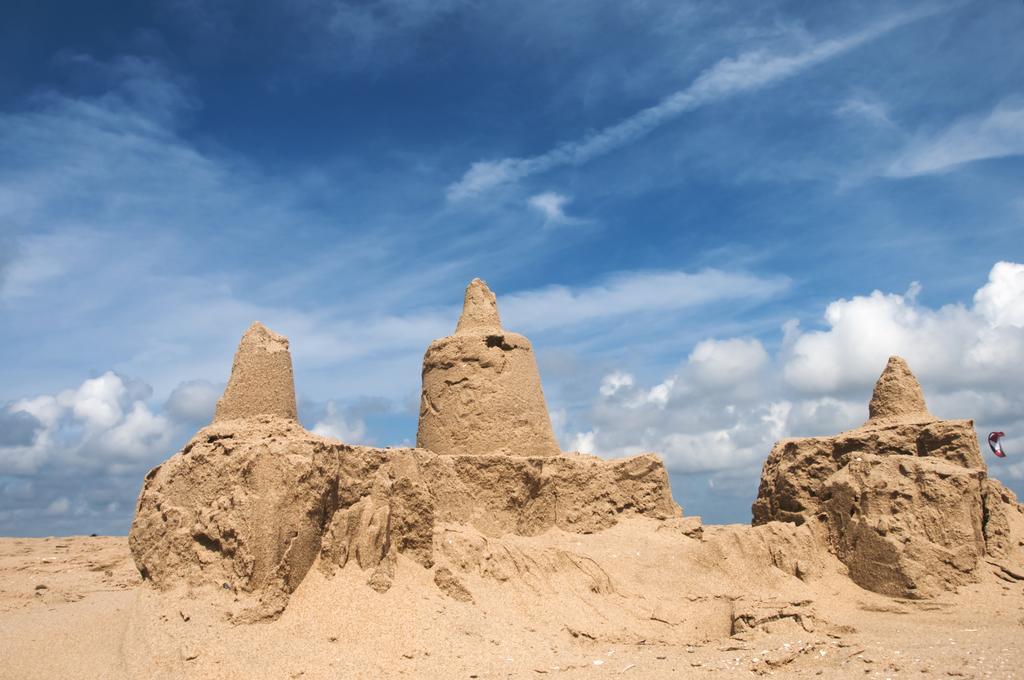 Buitenplaats Witte Raaf Aan Zee Noordwijk Dış mekan fotoğraf