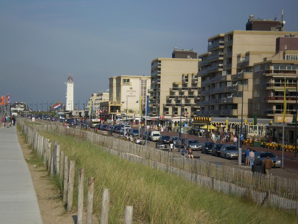 Buitenplaats Witte Raaf Aan Zee Noordwijk Dış mekan fotoğraf