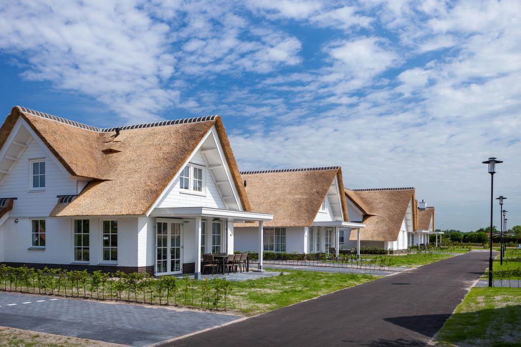 Buitenplaats Witte Raaf Aan Zee Noordwijk Dış mekan fotoğraf